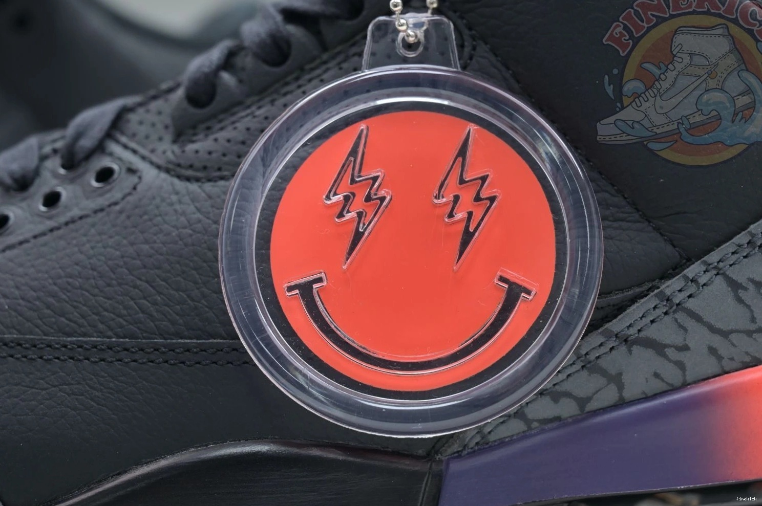 Balvin Air Jordan x 3